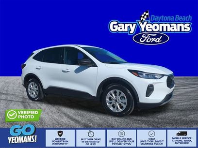 New 2026 Ford Escape Active