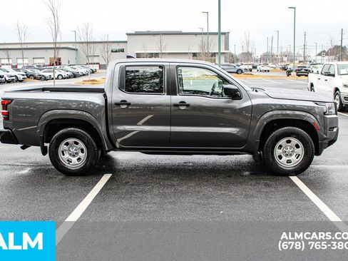 Used 2022 Nissan Frontier S w/ Technology Package image 9