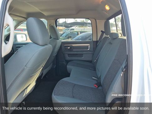 Used 2015 RAM 1500 Big Horn RWD image 12