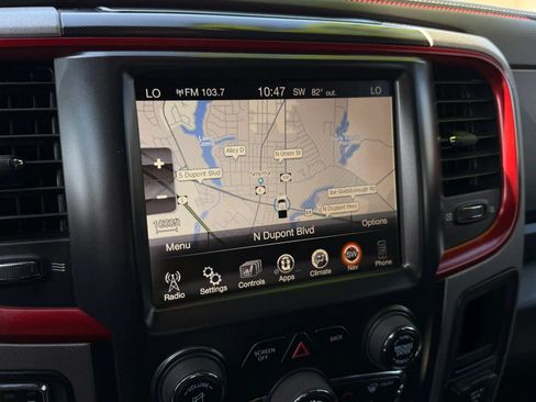 Used 2017 RAM 1500 Rebel w/ Luxury Group AWD/4WD image 21