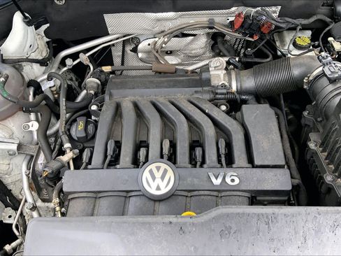 Used 2021 Volkswagen Atlas SE w/ Panoramic Sunroof Package AWD/4WD image 33