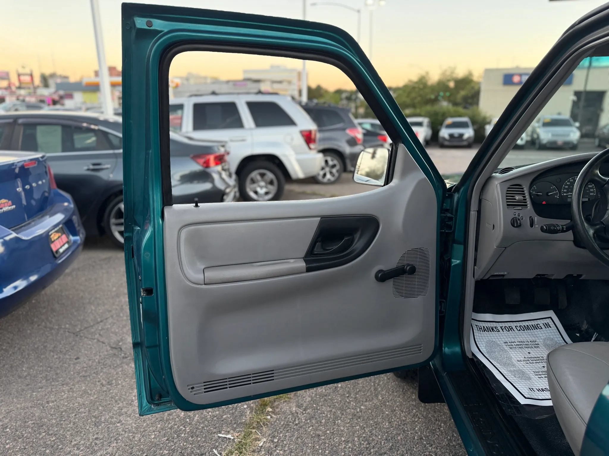 Used 1997 Ford Ranger Splash RWD image 10
