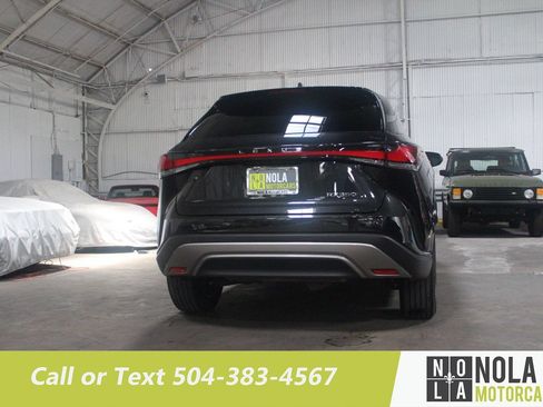 Used 2025 Lexus RX 350 FWD w/ Technology Package image 12