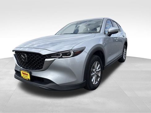 Used 2023 MAZDA CX-5 AWD 2.5 S w/ Preferred Package image 35