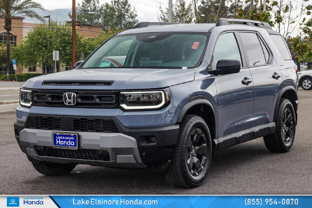 Used 2026 Honda Passport RTL image 3
