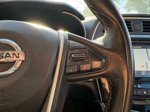 Used 2017 Nissan Maxima 3.5 SV image 17