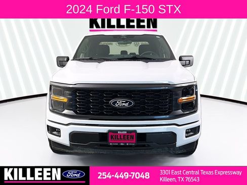 Used 2024 Ford F150 STX RWD image 2