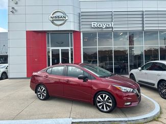 Used 2021 Nissan Versa SR FWD video 1