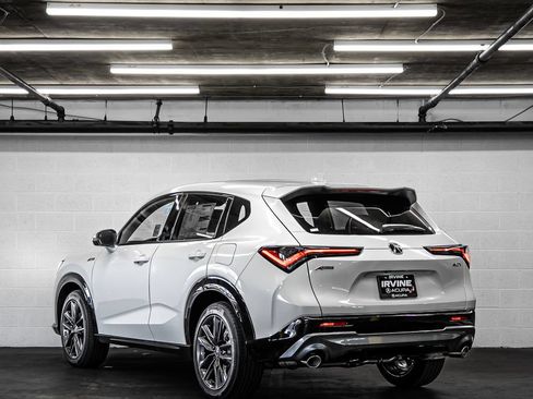 New 2026 Acura ADX A-Spec FWD image 3
