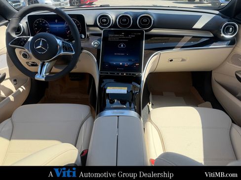 New 2026 Mercedes-Benz C 300 4MATIC Sedan image 2