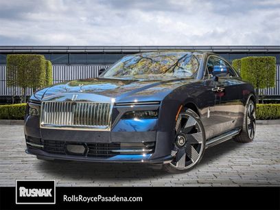 New 2024 Rolls-Royce Spectre w/ Spectre Launch Package
