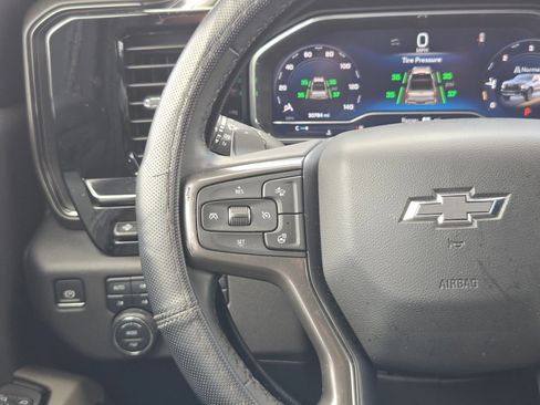 Certified 2024 Chevrolet Silverado 1500 ZR2 w/ Technology Package AWD/4WD image 19