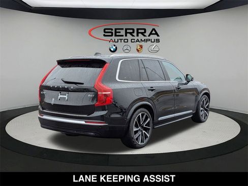 Used 2024 Volvo XC90 B6 Ultimate w/ Lounge Package image 3