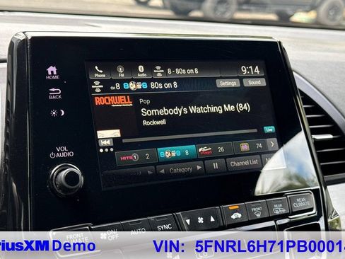 Used 2023 Honda Odyssey Sport image 29