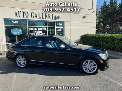 Used 2009 Mercedes-Benz C 300 Luxury