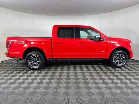 Used 2015 Ford F150 Lariat w/ Equipment Group 502A Luxury AWD/4WD image 2