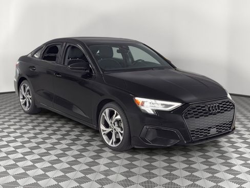 Used 2023 Audi A3 2.0T Premium w/ Convenience Package image 7