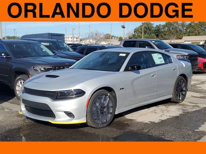 New 2023 Dodge Charger R/T w/ Plus Group