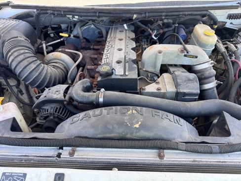 Used 2002 Dodge Ram 3500 Truck 2WD Regular Cab image 5