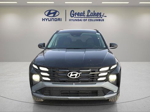 New 2026 Hyundai Tucson SEL image 8