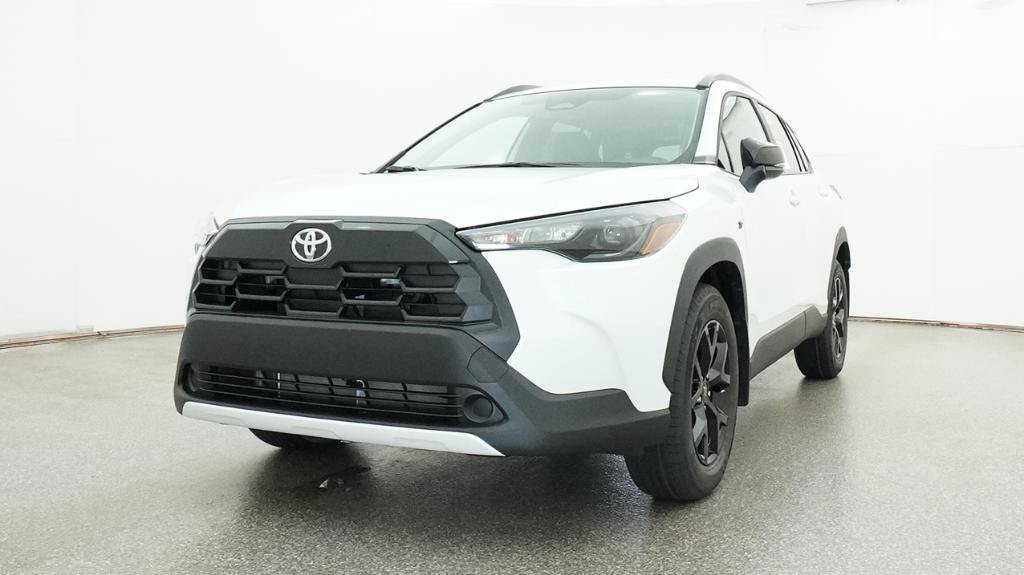 New 2026 Toyota Corolla Cross LE FWD image 19