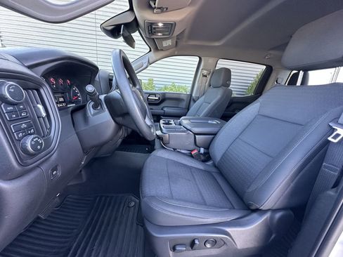 Used 2023 Chevrolet Silverado 1500 Custom image 14