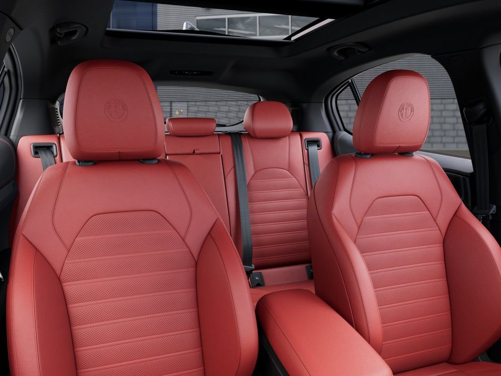 New 2026 Alfa Romeo Stelvio Sprint AWD/4WD image 26