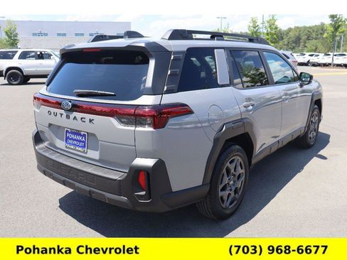 Used 2026 Subaru Outback Premium AWD/4WD image 7