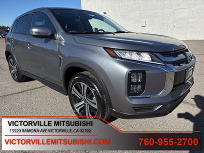 New 2026 Mitsubishi Outlander Sport SE