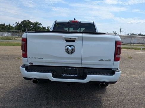 Used 2020 RAM 1500 Limited AWD/4WD image 5