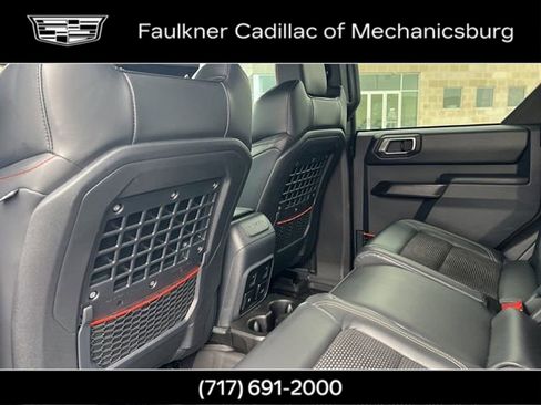 Used 2024 Ford Bronco Raptor w/ Interior Carbon Fiber Pack 6 image 15