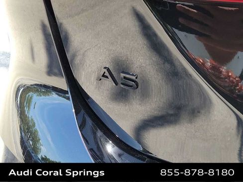 Certified 2025 Audi A5 2.0T Prestige AWD/4WD image 15