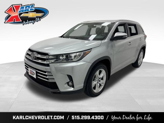 Used 2019 Toyota Highlander Limited AWD/4WD 360° Tour