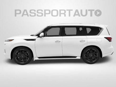 Certified 2026 INFINITI QX80 4WD w/ Sport Exterior Package image 2