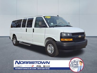 Used 2023 Chevrolet Express 3500 LS