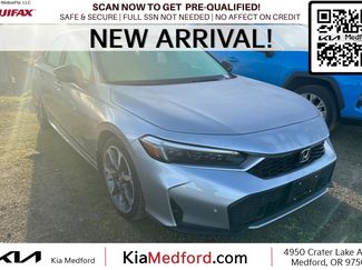 Used 2025 Honda Civic Sport Touring video 1