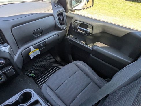 New 2025 Chevrolet Silverado 1500 W/T w/ Police Pursuit Package AWD/4WD image 17