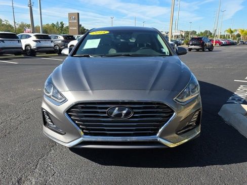Used 2018 Hyundai Sonata SEL w/ Tech Package 02 image 19