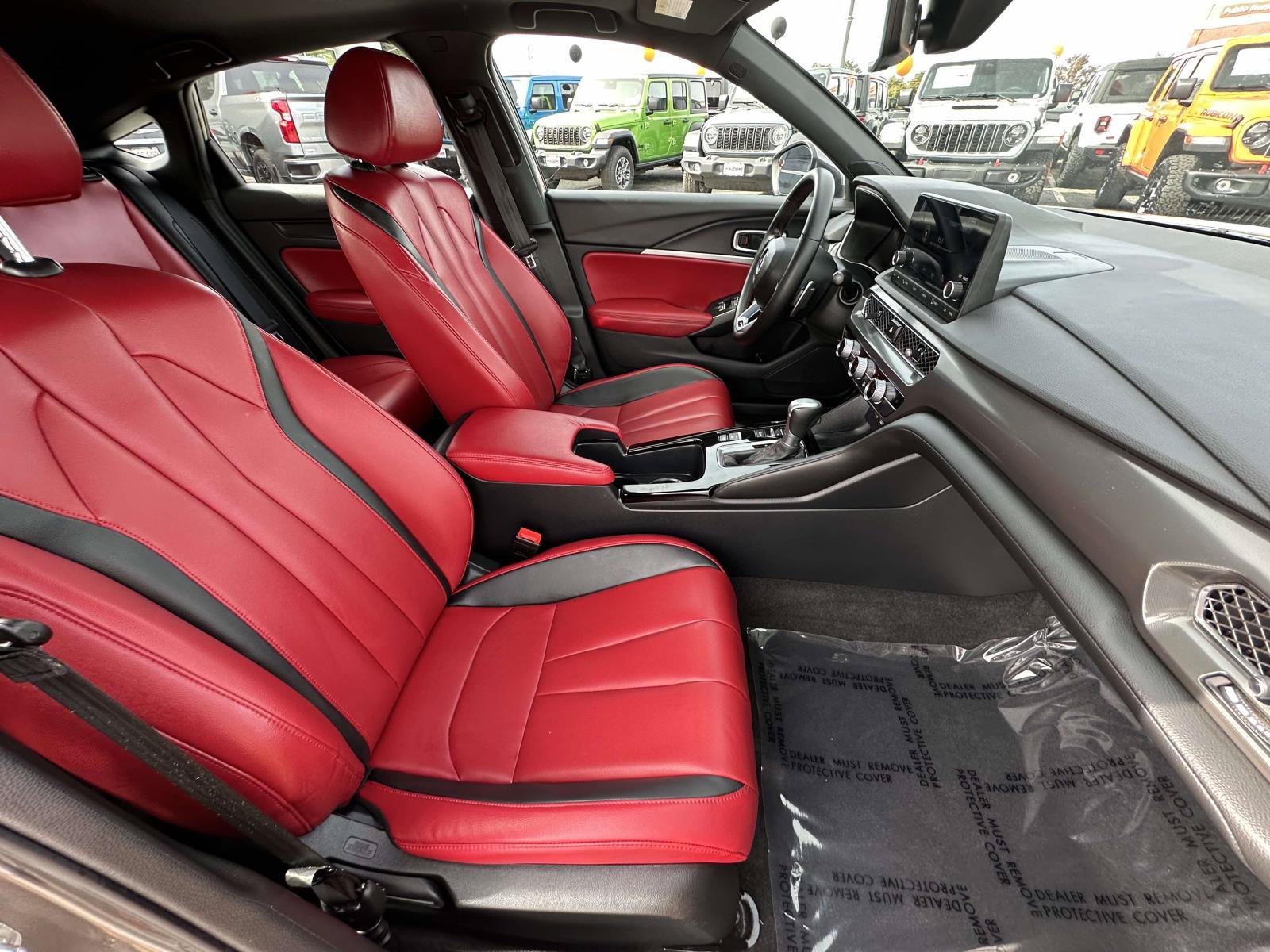 Used 2024 Acura Integra A-Spec FWD image 31