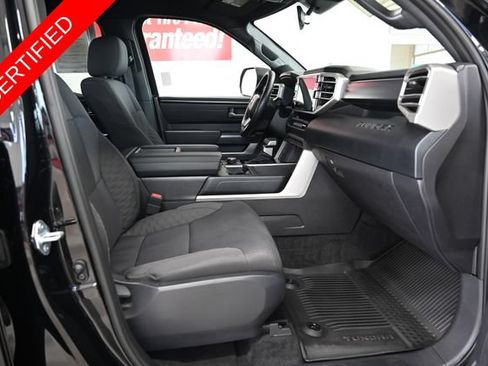 Certified 2026 Toyota Tundra SR5 AWD/4WD image 12