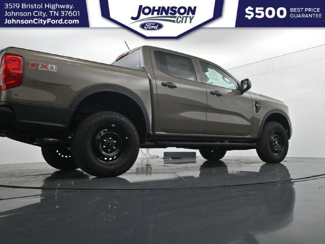 New 2026 Ford Ranger XL w/ FX4 Off-Road Package AWD/4WD image 31