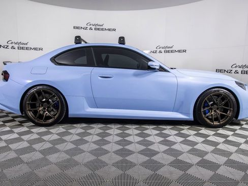 Used 2023 BMW M2 w/ Carbon Package image 4