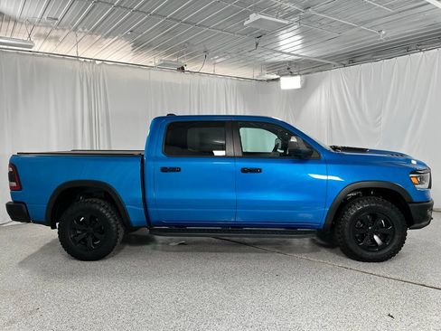 Used 2023 RAM 1500 Rebel w/ Rebel Level 2 Equipment Group AWD/4WD image 6