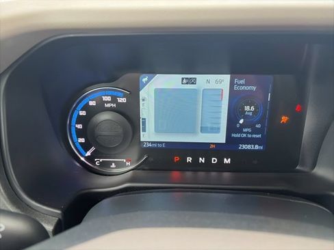 Used 2024 Ford Bronco Wildtrak AWD/4WD image 22