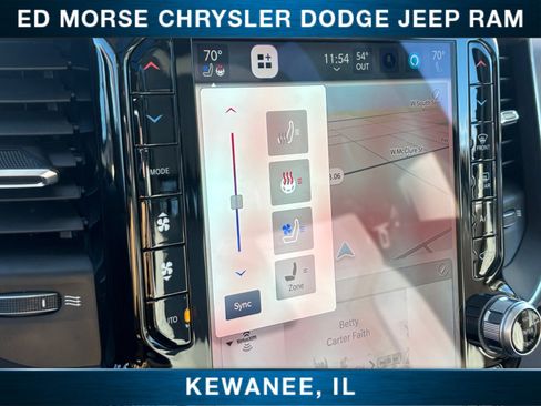 New 2026 RAM 1500 Laramie w/ Laramie Preferred Package AWD/4WD image 26