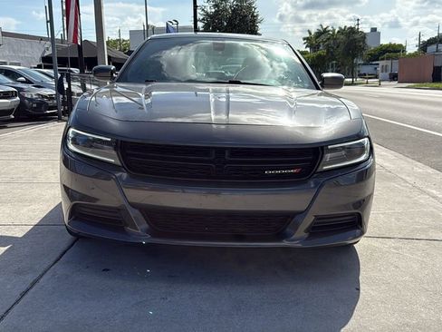 Used 2021 Dodge Charger SXT w/ Leather Interior Group RWD image 16