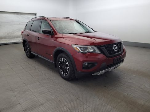 Used 2020 Nissan Pathfinder SL w/ Rock Creek Edition AWD/4WD image 13