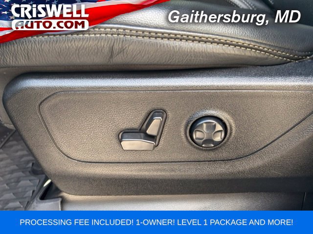 Used 2021 RAM 1500 TRX w/ TRX Level 1 Equipment Group AWD/4WD image 16