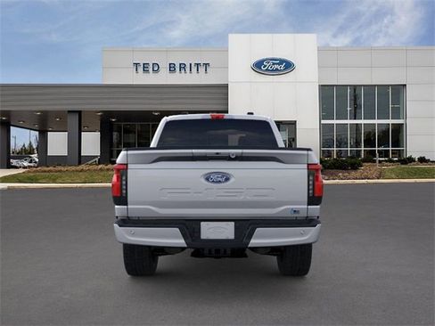 New 2025 Ford F150 Lightning Flash image 6