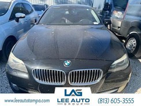 Used 2013 BMW 528i 528i image 1